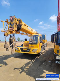 Buy XCMG 20b Used Crane / 2 Buy XCMG 20b Used Crane / 2